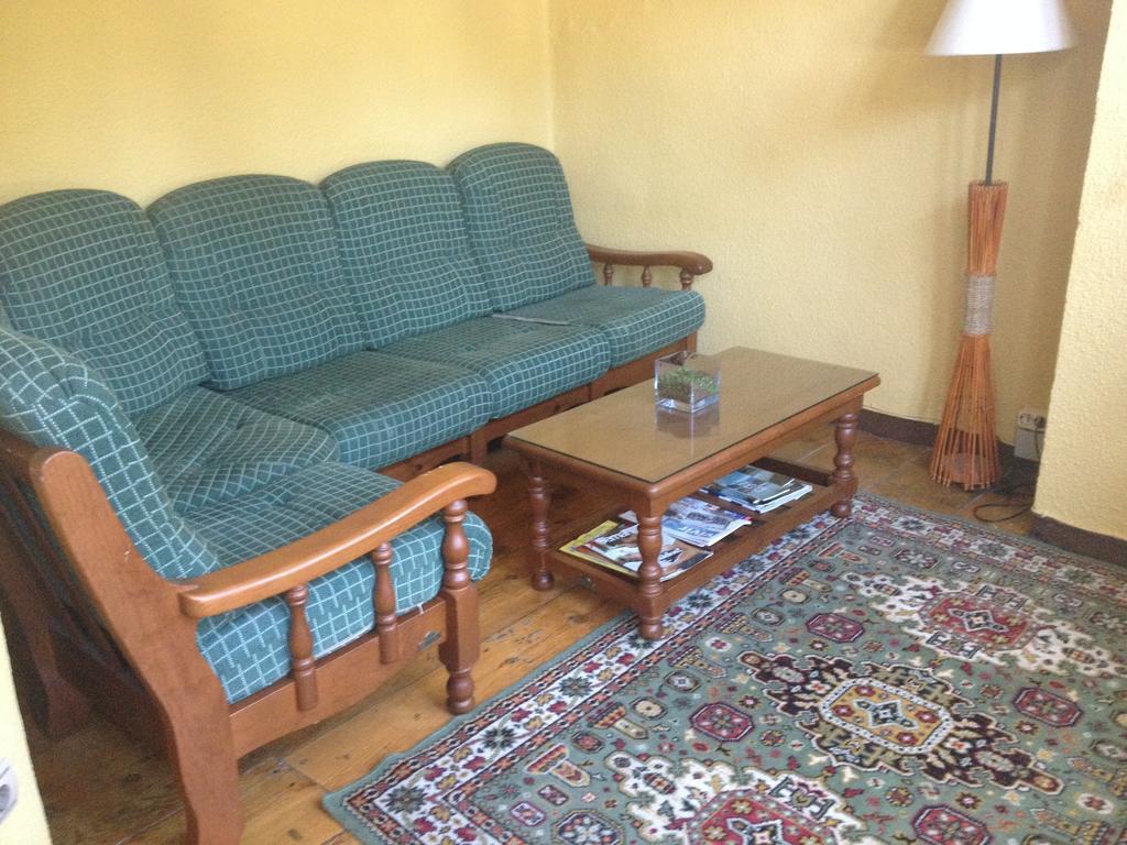 Hostal Centro Sallent de Gállego Exteriör bild