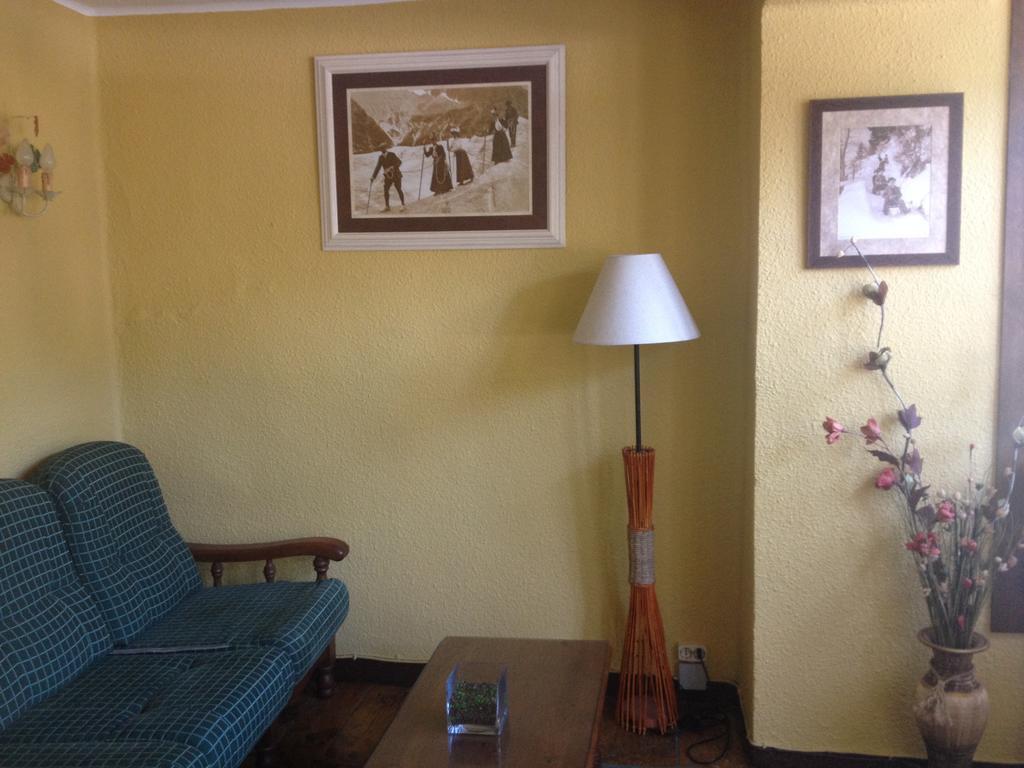 Hostal Centro Sallent de Gállego Exteriör bild