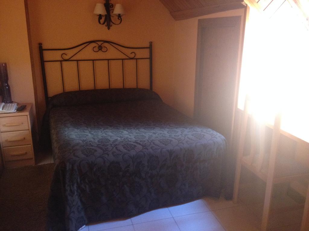 Hostal Centro Sallent de Gállego Rum bild